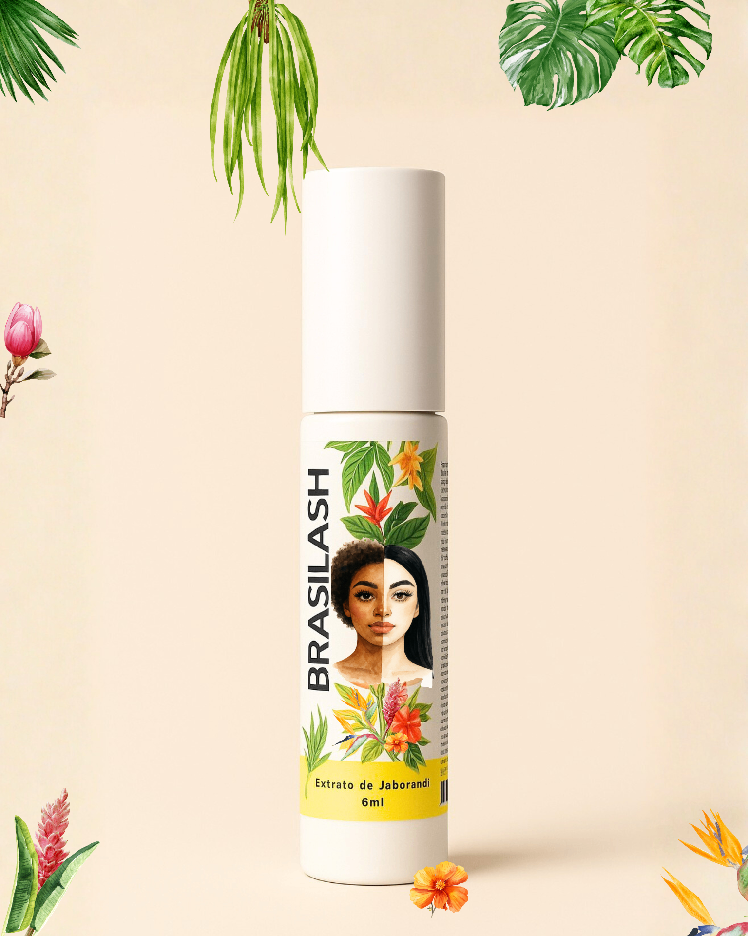 Sérum Gel Eyelashes ECO 10mL